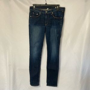 Rag & Bone Skinny Kensington Jeans